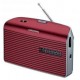 Grundig Music 60 red silver - GRN1540